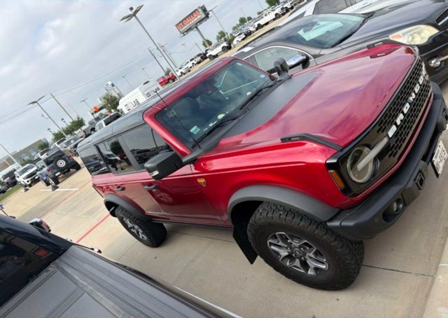 ford bronco 4-door 2025 1FMEE9BP1SLA61294 image ford bronco 4-door 2025 1FMEE9BP1SLA61294 image
